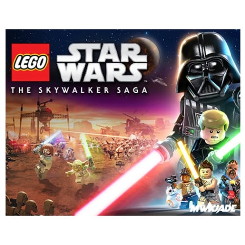  LEGO Star Wars Skywalker Saga Galaktik Sürüm